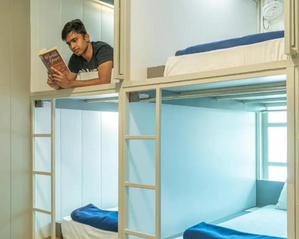 фото Madpackers Rishikesh