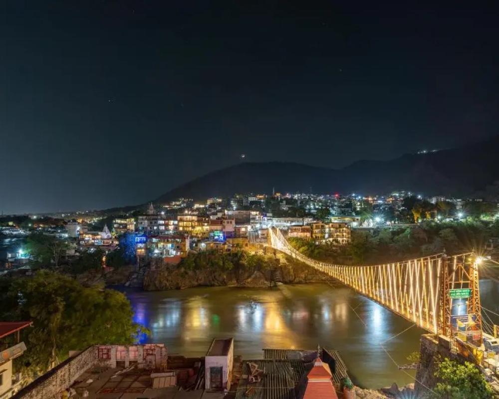 фото Madpackers Rishikesh