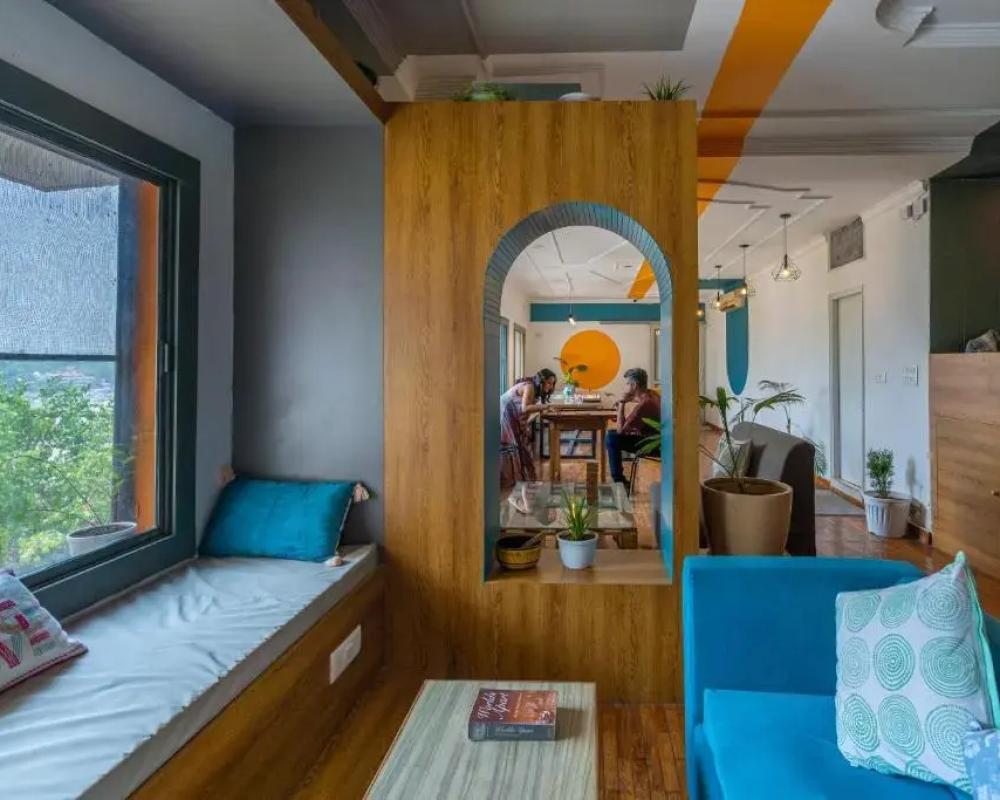 фото Madpackers Rishikesh