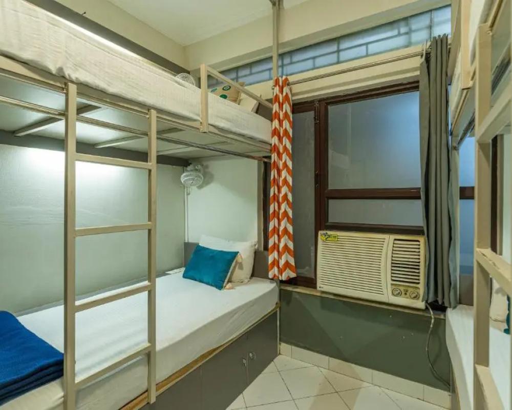 фото Madpackers Rishikesh