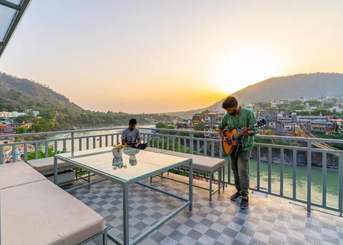Madpackers Rishikesh
