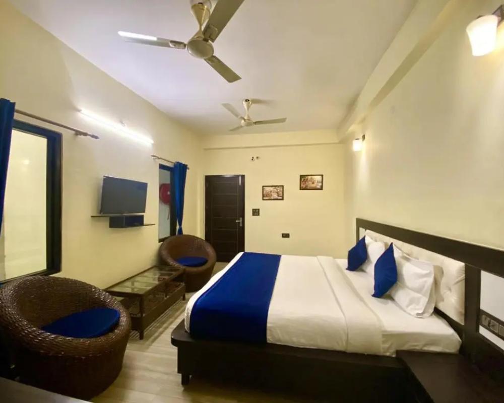 фото Hotel Ganga Elena Rishikesh