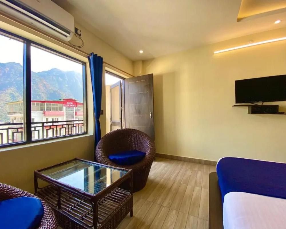 фото Hotel Ganga Elena Rishikesh