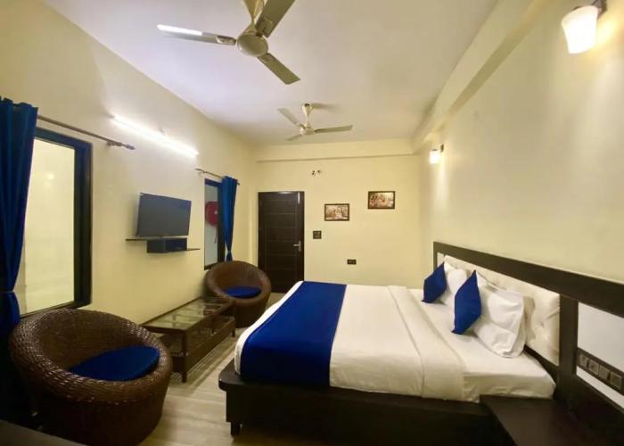 Hotel Ganga Elena Rishikesh