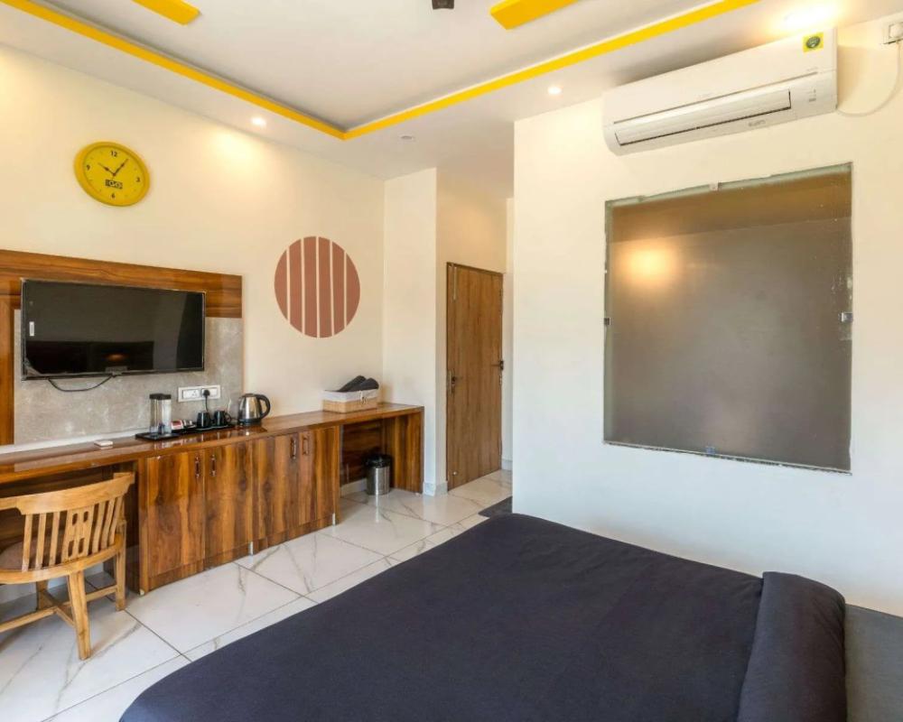 фото The Hosteller Rishikesh, Upper Tapovan