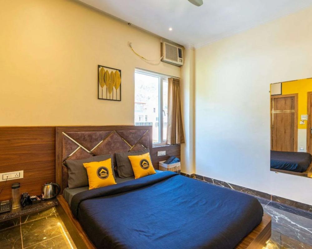 фото The Hosteller Rishikesh, Upper Tapovan