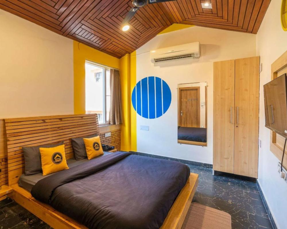 фото The Hosteller Rishikesh, Upper Tapovan