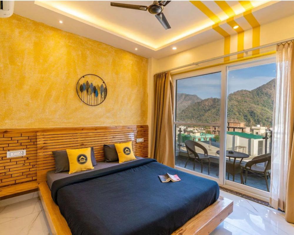 фото The Hosteller Rishikesh, Upper Tapovan