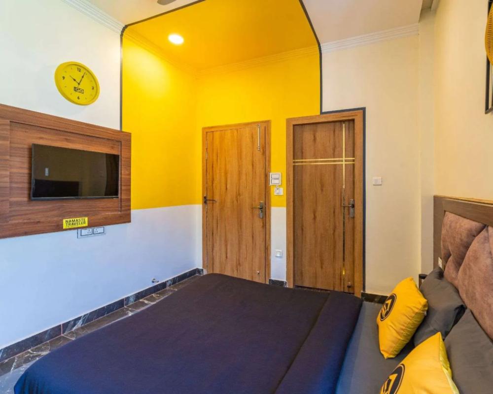 фото The Hosteller Rishikesh, Upper Tapovan