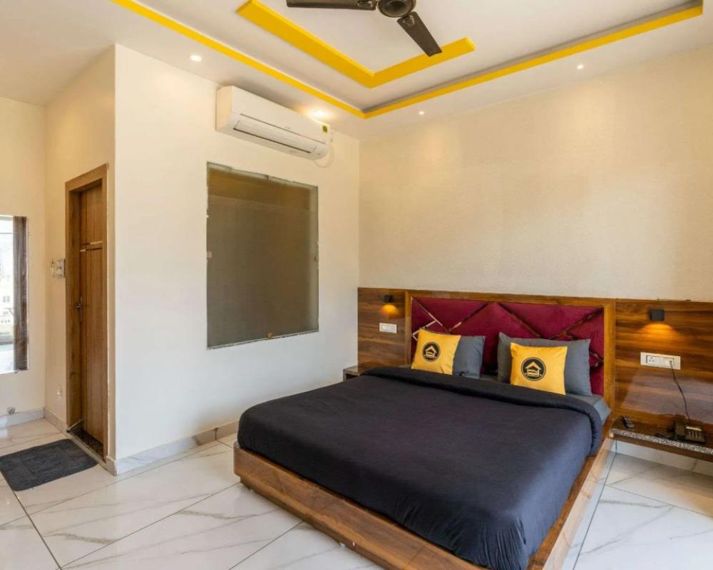 фото The Hosteller Rishikesh, Upper Tapovan