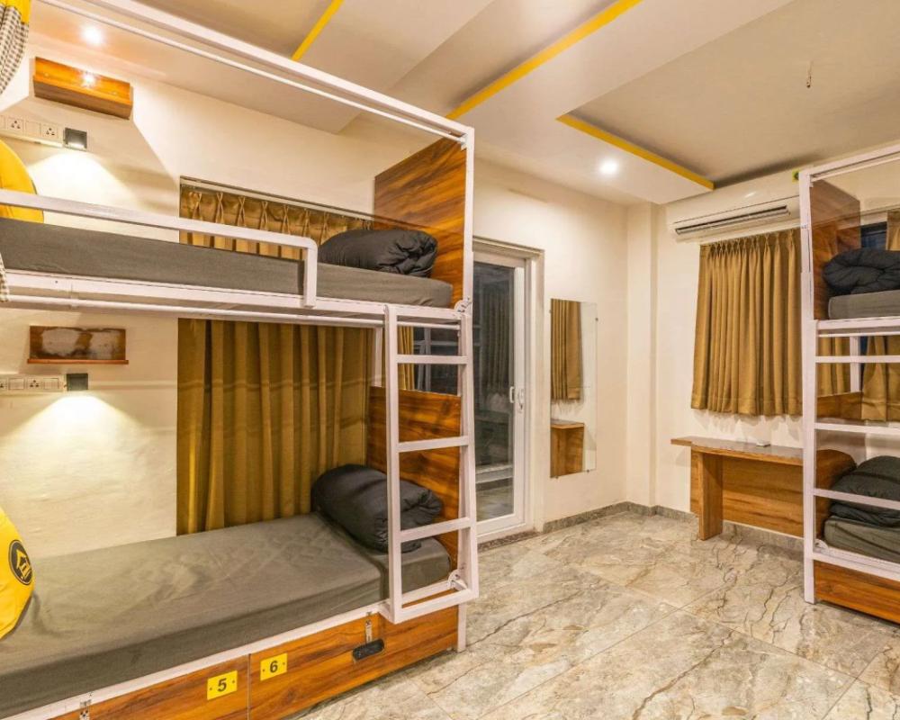 фото The Hosteller Rishikesh, Upper Tapovan
