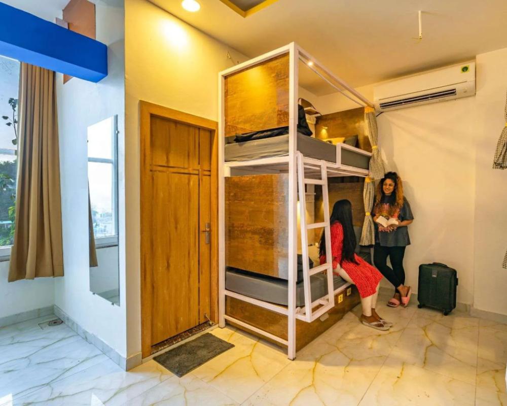 фото The Hosteller Rishikesh, Upper Tapovan