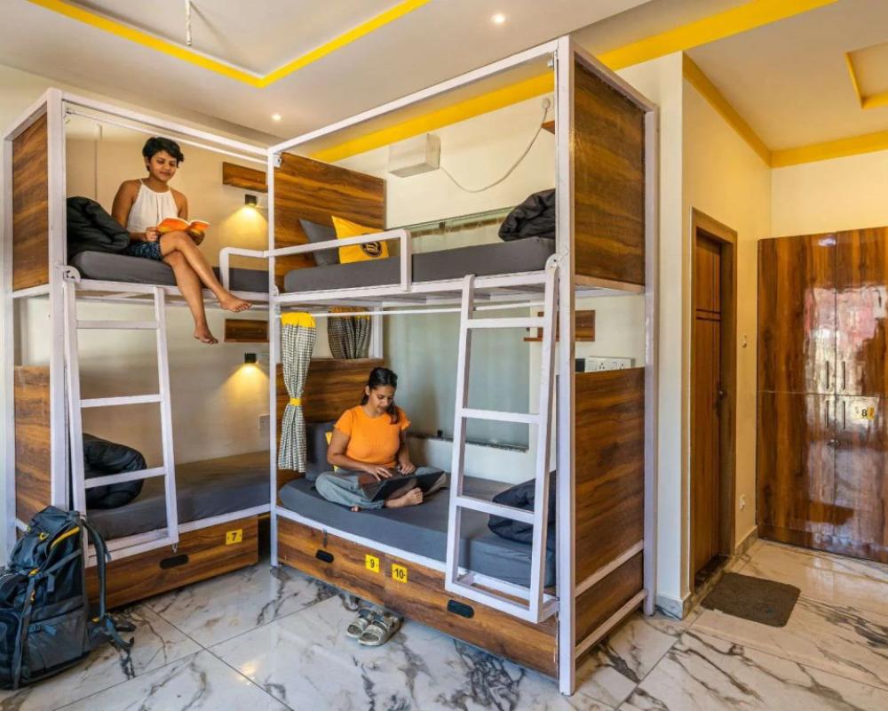 фото The Hosteller Rishikesh, Upper Tapovan