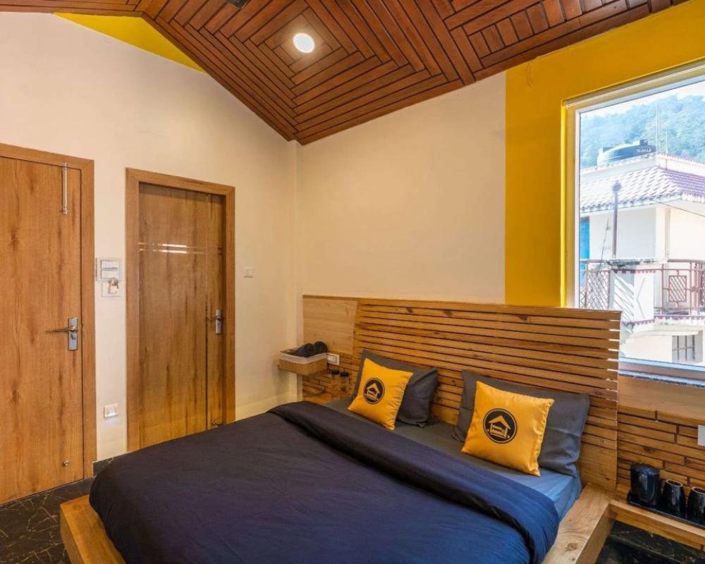 фото The Hosteller Rishikesh, Upper Tapovan