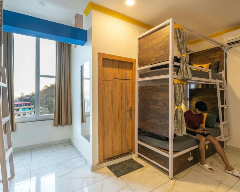 фото The Hosteller Rishikesh, Upper Tapovan