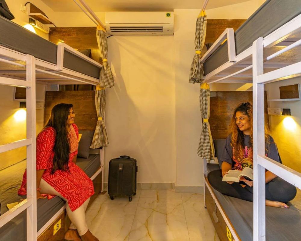 фото The Hosteller Rishikesh, Upper Tapovan