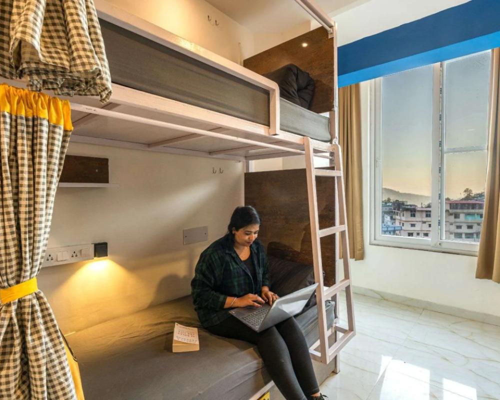 фото The Hosteller Rishikesh, Upper Tapovan