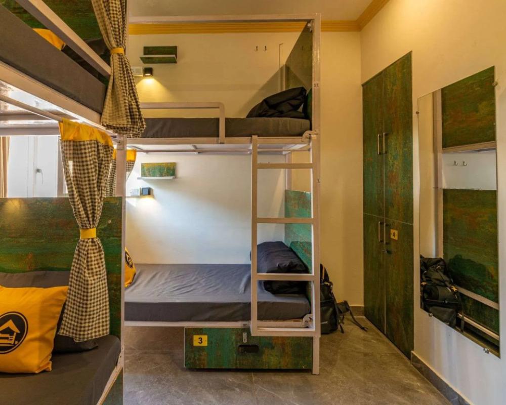 фото The Hosteller Rishikesh, Upper Tapovan