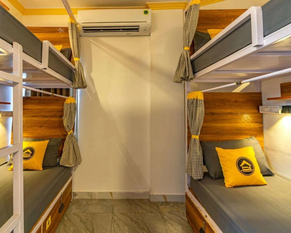 фото The Hosteller Rishikesh, Upper Tapovan