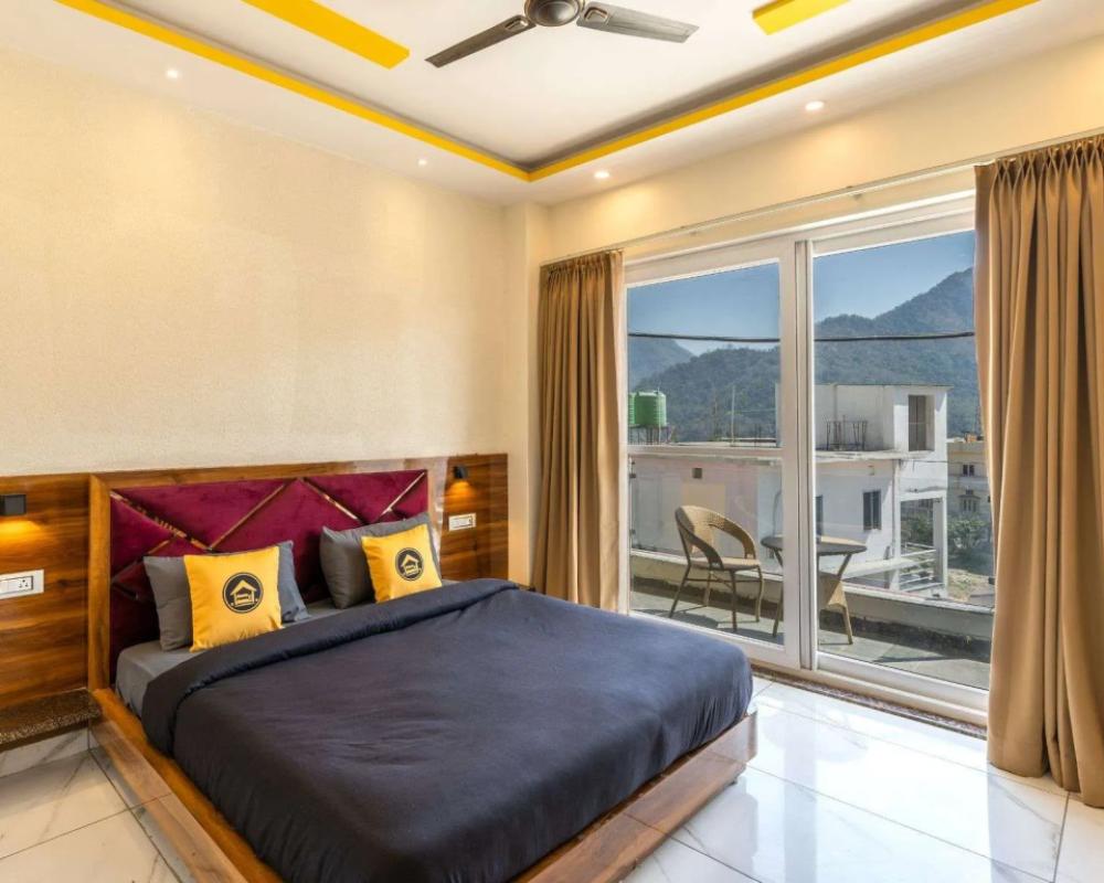 фото The Hosteller Rishikesh, Upper Tapovan