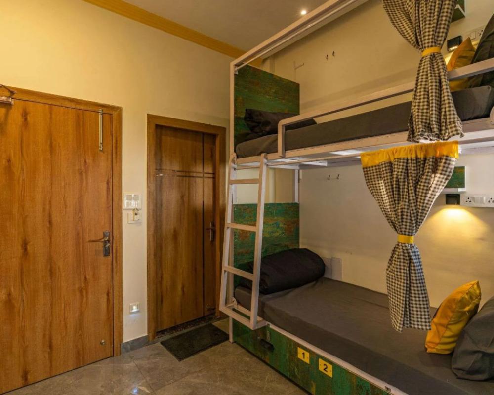 фото The Hosteller Rishikesh, Upper Tapovan