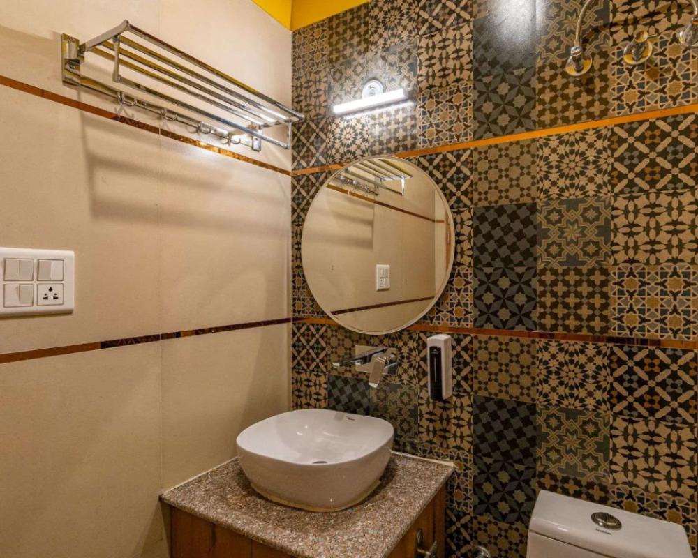 фото The Hosteller Rishikesh, Upper Tapovan