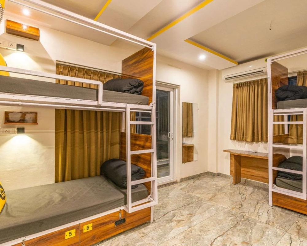 фото The Hosteller Rishikesh, Upper Tapovan