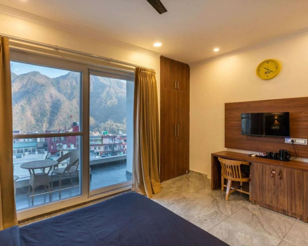 фото The Hosteller Rishikesh, Upper Tapovan