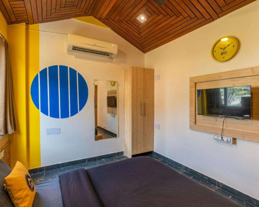 фото The Hosteller Rishikesh, Upper Tapovan