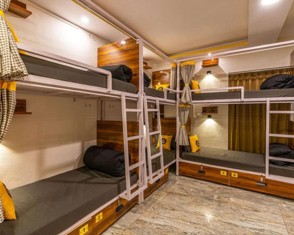 фото The Hosteller Rishikesh, Upper Tapovan