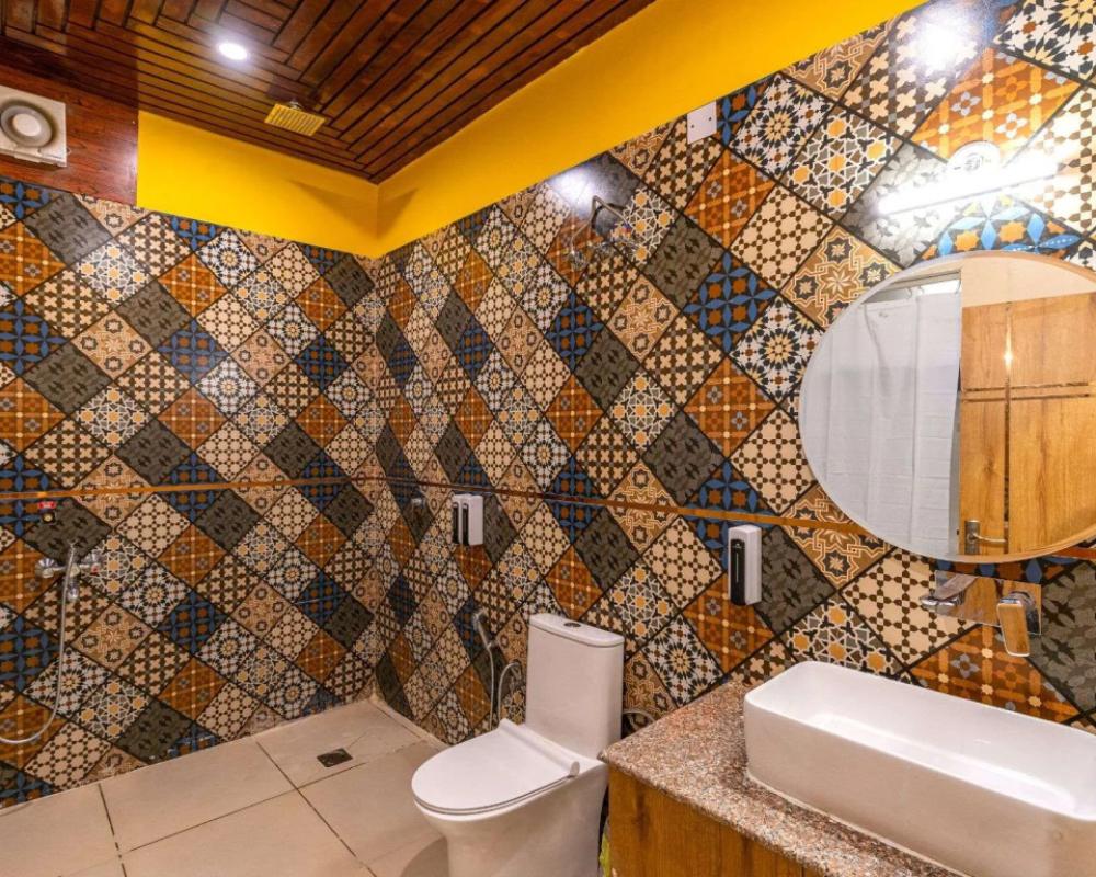 фото The Hosteller Rishikesh, Upper Tapovan