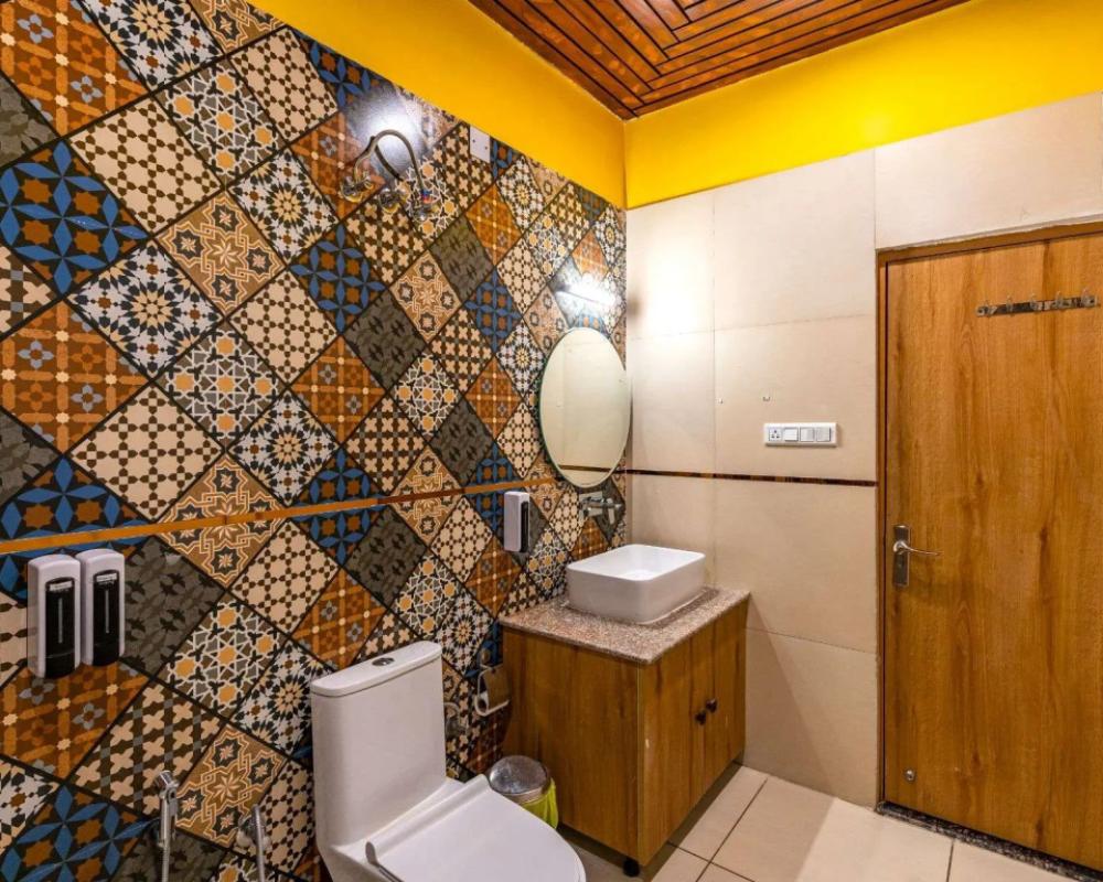 фото The Hosteller Rishikesh, Upper Tapovan