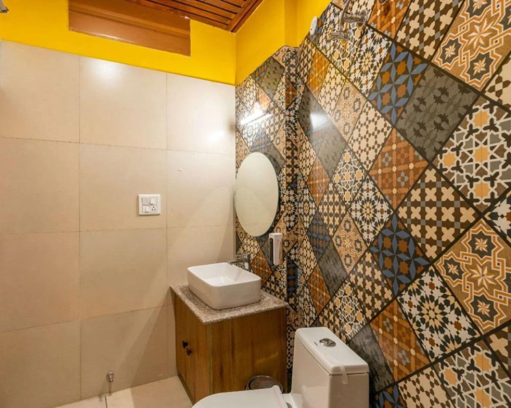 фото The Hosteller Rishikesh, Upper Tapovan