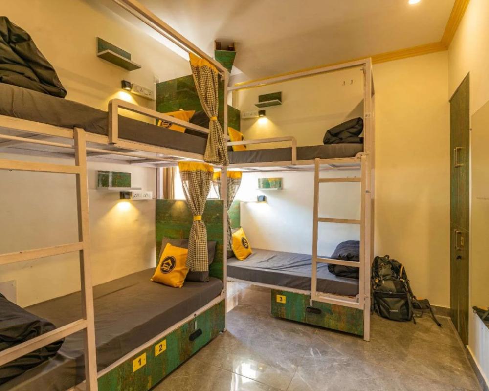фото The Hosteller Rishikesh, Upper Tapovan