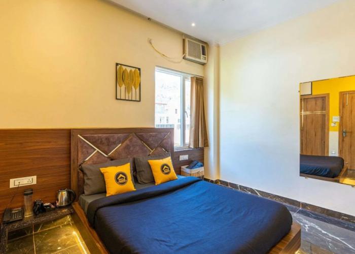 The Hosteller Rishikesh, Upper Tapovan