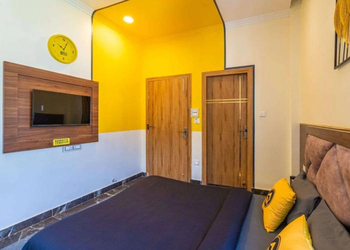 The Hosteller Rishikesh, Upper Tapovan