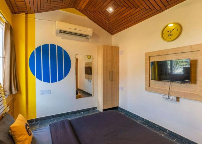 The Hosteller Rishikesh, Upper Tapovan