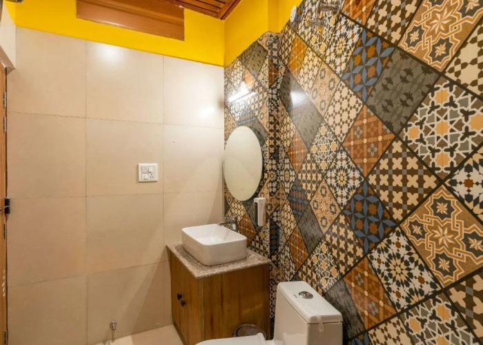 The Hosteller Rishikesh, Upper Tapovan