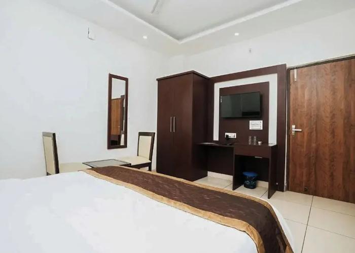 Hotel The 7 Seas