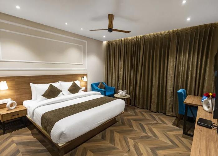 Pride Hotel And Resort Rishikesh