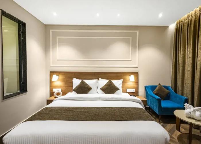 Pride Hotel And Resort Rishikesh