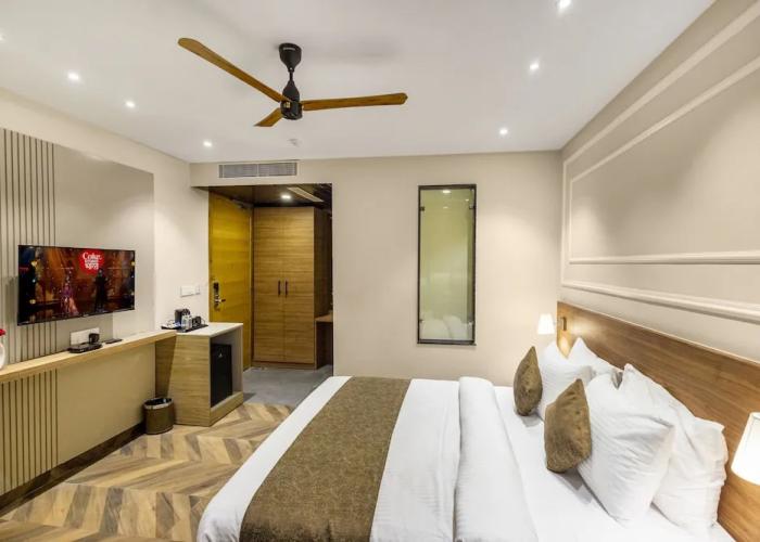 Pride Hotel And Resort Rishikesh