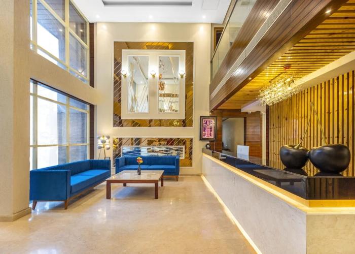 Pride Hotel And Resort Rishikesh