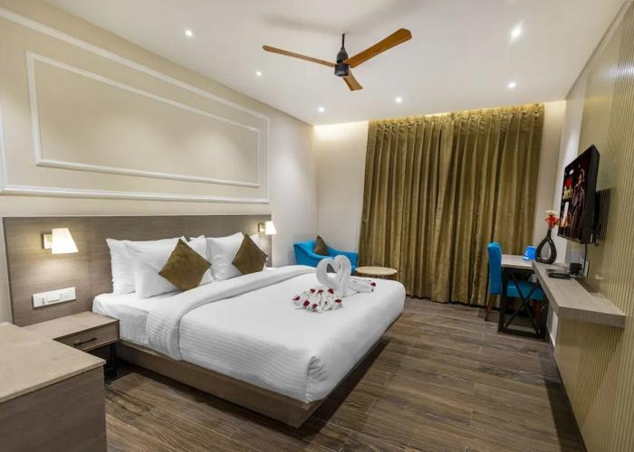 Pride Hotel And Resort Rishikesh