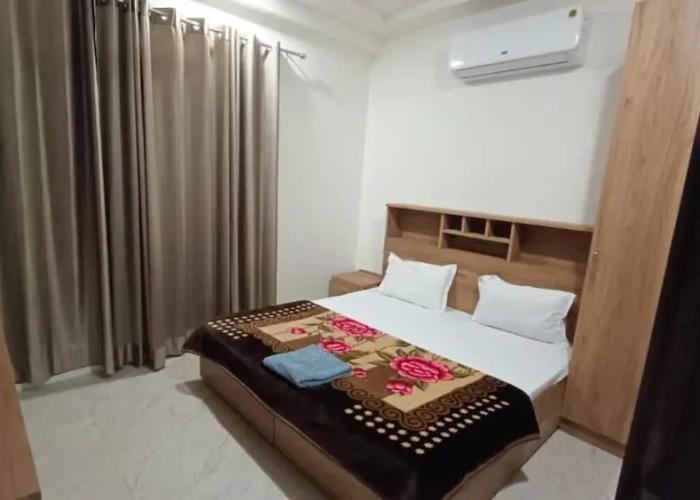 85 The Ganges 2 Bhk Apartment for Homestay