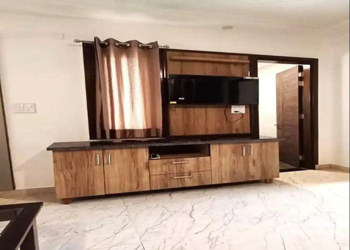 85 The Ganges 2 Bhk Apartment for Homestay