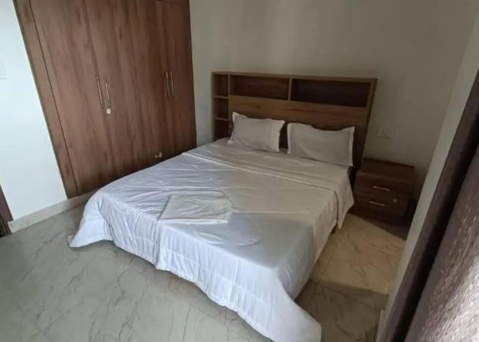 85 The Ganges 2 Bhk Apartment for Homestay