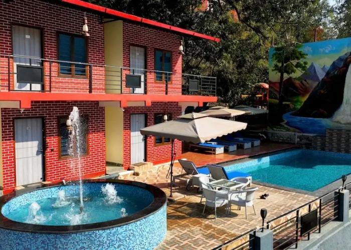 Friendz Adda Resort