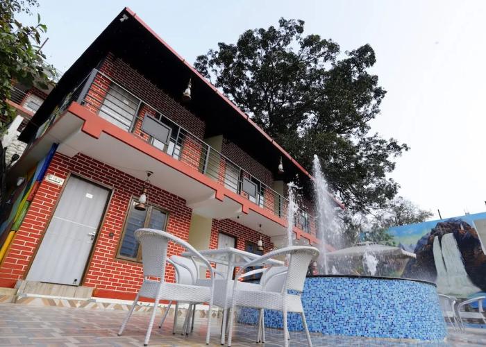 Friendz Adda Resort