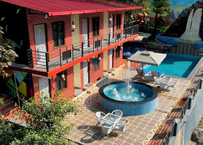 Friendz Adda Resort